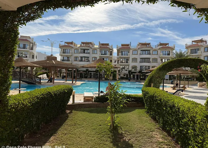 Appartement Casa Sole Hills 3 Sharm-el-Sheikh